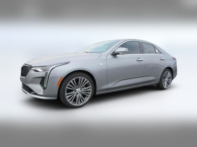 2025 Cadillac CT4 Premium Luxury