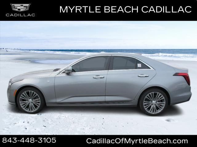 2025 Cadillac CT4 Premium Luxury