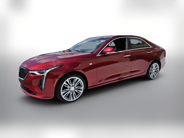 2025 Cadillac CT4 Premium Luxury