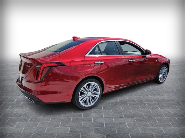 2025 Cadillac CT4 Premium Luxury