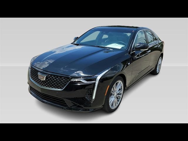 2025 Cadillac CT4 Premium Luxury