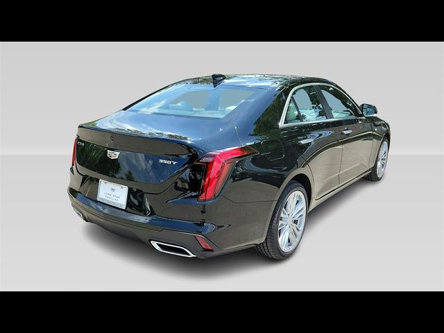 2025 Cadillac CT4 Premium Luxury