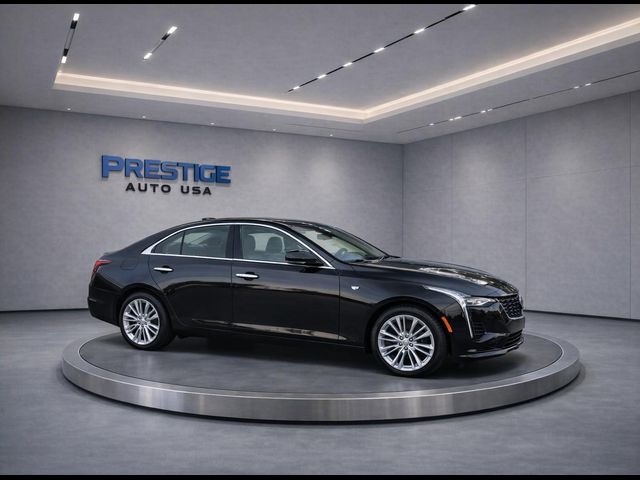 2025 Cadillac CT4 Premium Luxury