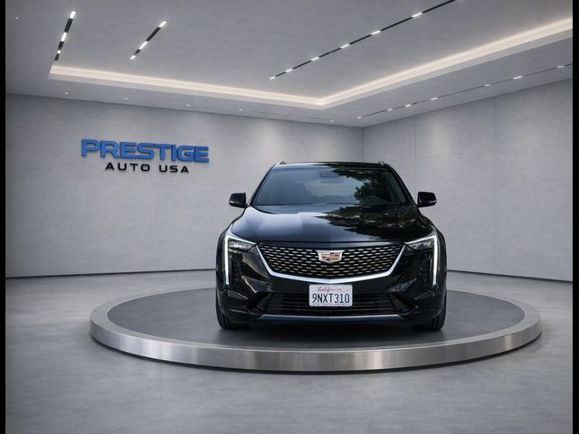 2025 Cadillac CT4 Premium Luxury