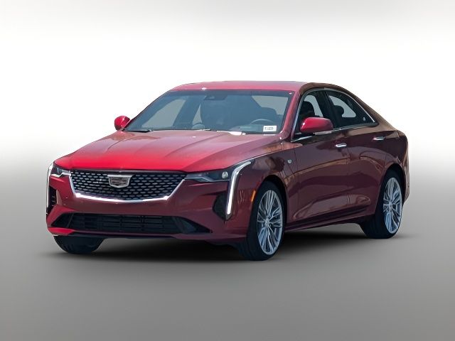 2025 Cadillac CT4 Premium Luxury