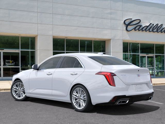 2025 Cadillac CT4 Premium Luxury