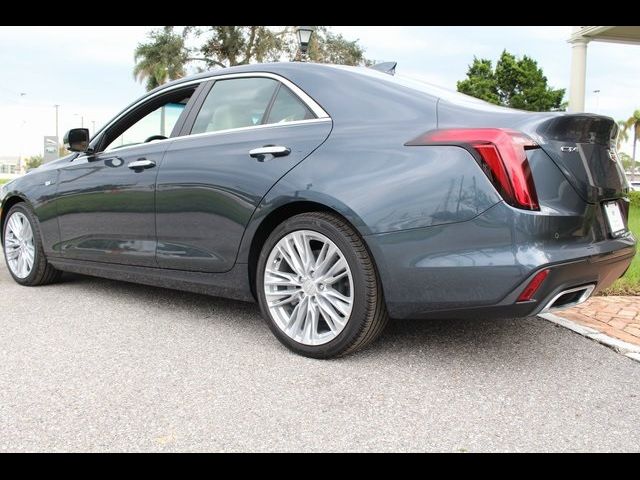 2025 Cadillac CT4 Premium Luxury