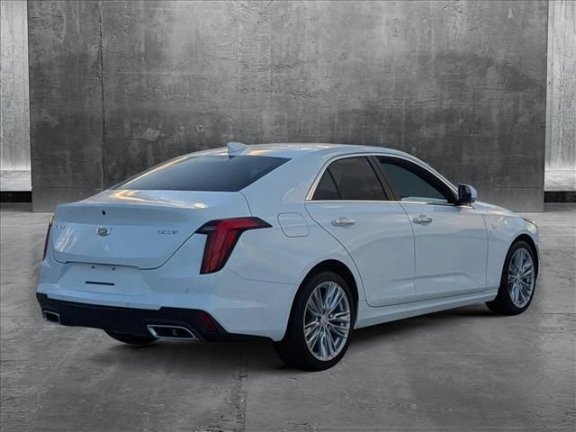 2025 Cadillac CT4 Premium Luxury