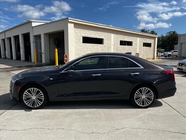 2025 Cadillac CT4 Premium Luxury