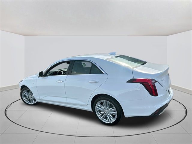 2025 Cadillac CT4 Premium Luxury