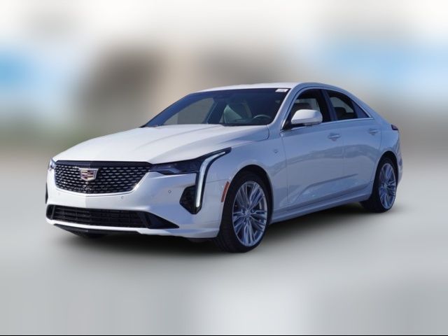 2025 Cadillac CT4 Premium Luxury