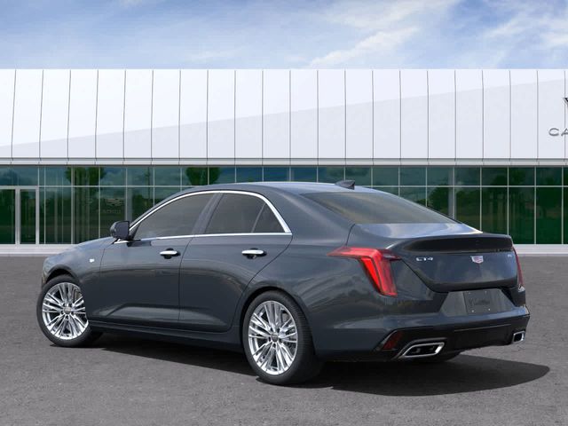 2025 Cadillac CT4 Premium Luxury