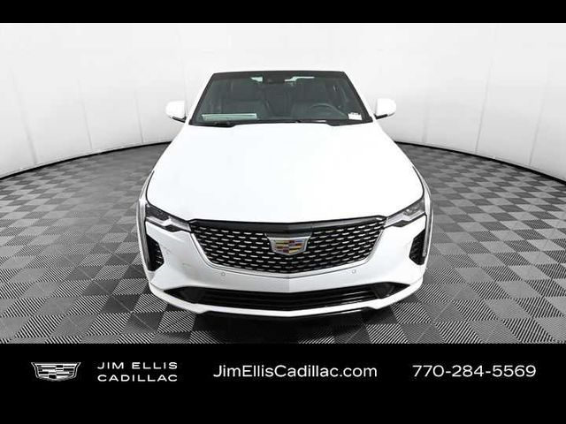 2025 Cadillac CT4 Premium Luxury