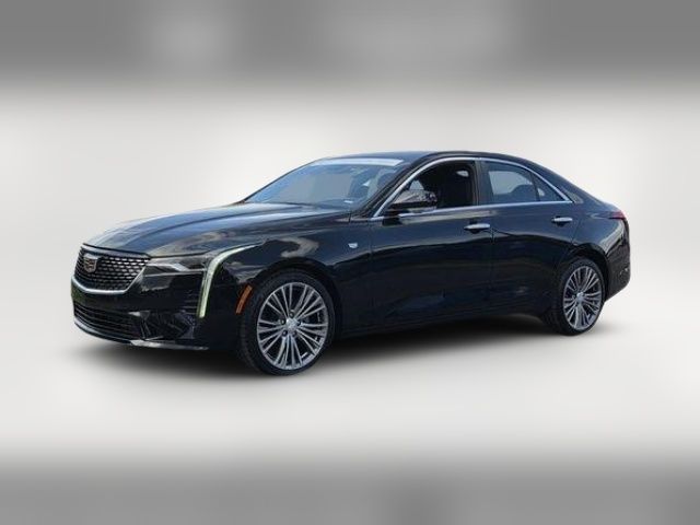 2025 Cadillac CT4 Premium Luxury