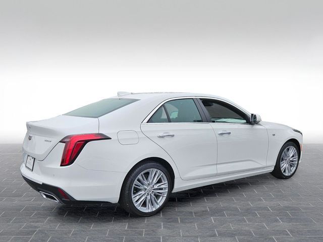 2025 Cadillac CT4 Premium Luxury