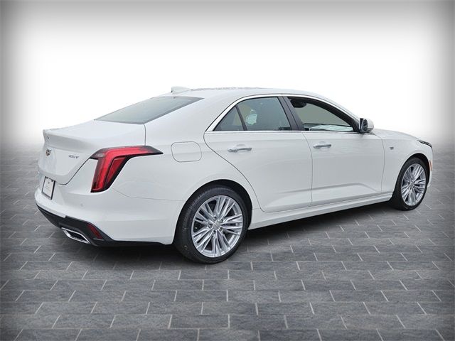 2025 Cadillac CT4 Premium Luxury