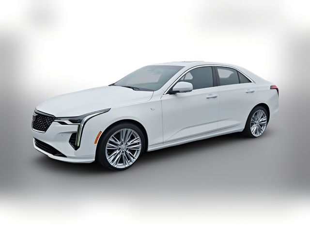 2025 Cadillac CT4 Premium Luxury