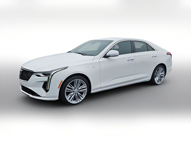 2025 Cadillac CT4 Premium Luxury