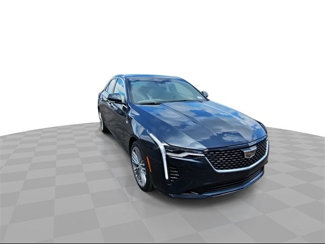 2025 Cadillac CT4 Premium Luxury