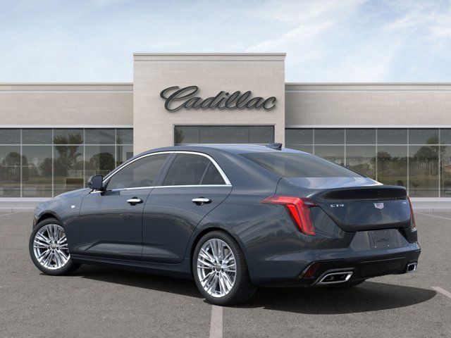 2025 Cadillac CT4 Premium Luxury