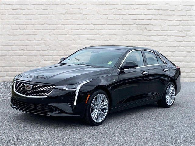 2025 Cadillac CT4 Premium Luxury