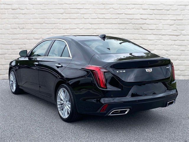 2025 Cadillac CT4 Premium Luxury