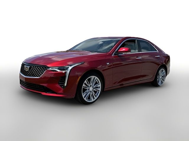 2025 Cadillac CT4 Premium Luxury