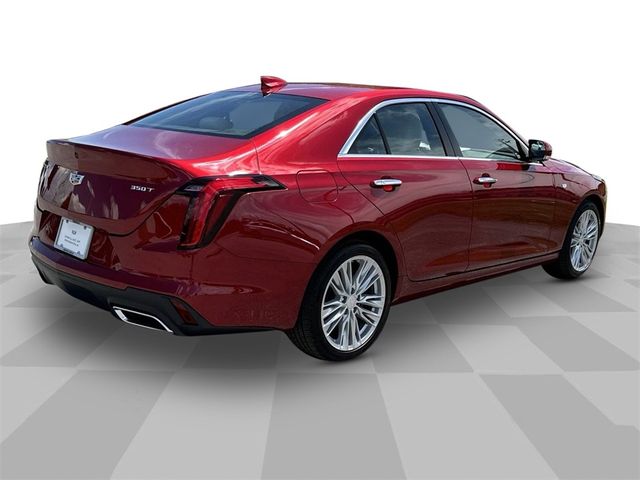 2025 Cadillac CT4 Premium Luxury