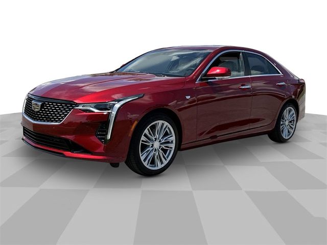 2025 Cadillac CT4 Premium Luxury