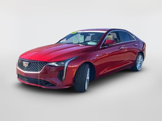 2025 Cadillac CT4 Premium Luxury