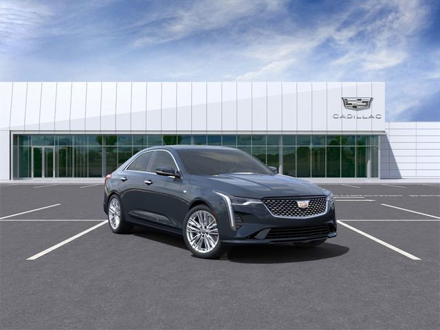 2025 Cadillac CT4 Premium Luxury