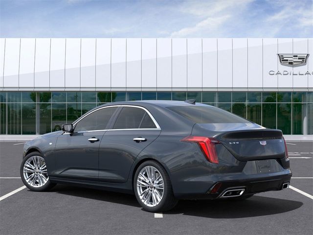 2025 Cadillac CT4 Premium Luxury