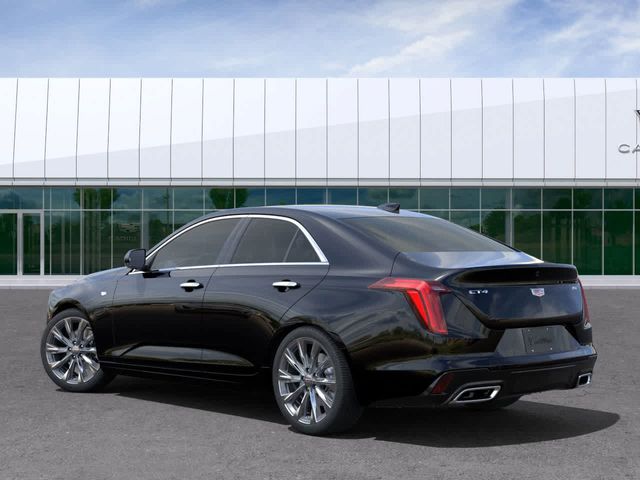 2025 Cadillac CT4 Premium Luxury