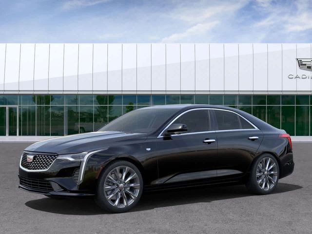 2025 Cadillac CT4 Premium Luxury