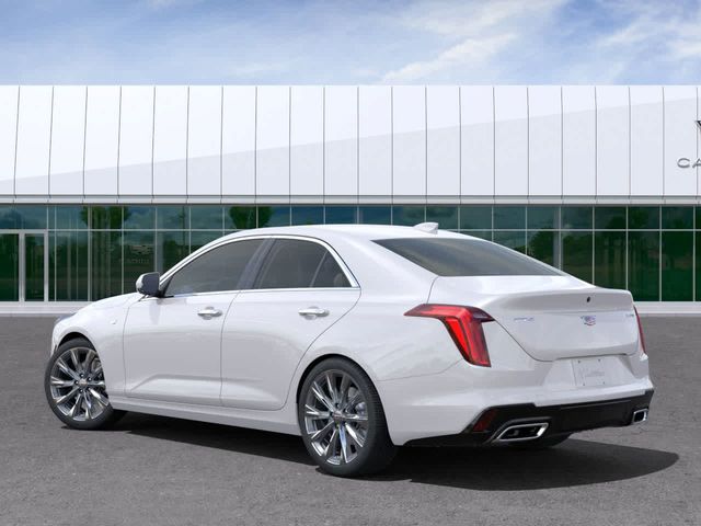 2025 Cadillac CT4 Premium Luxury