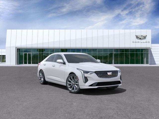 2025 Cadillac CT4 Premium Luxury