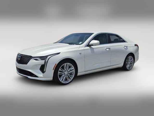 2025 Cadillac CT4 Premium Luxury