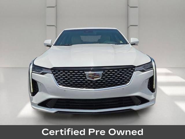 2025 Cadillac CT4 Premium Luxury