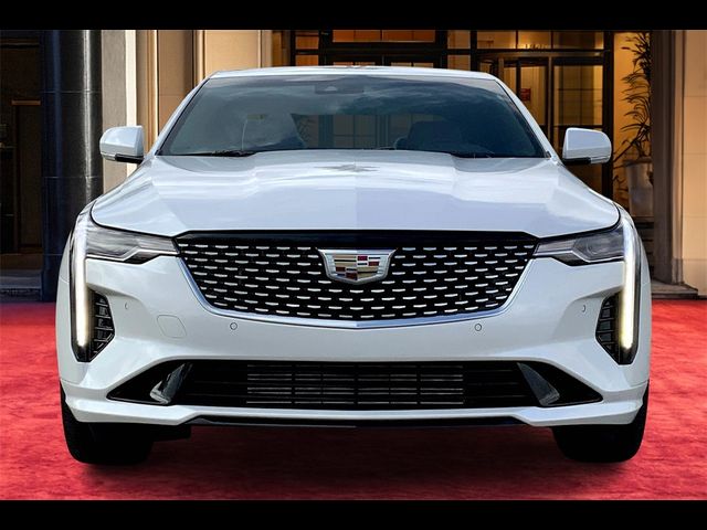 2025 Cadillac CT4 Premium Luxury