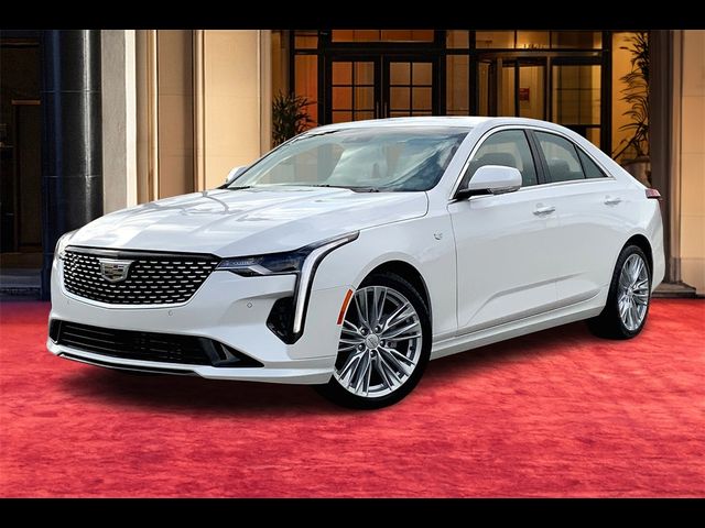 2025 Cadillac CT4 Premium Luxury