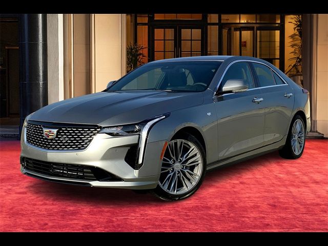 2025 Cadillac CT4 Premium Luxury