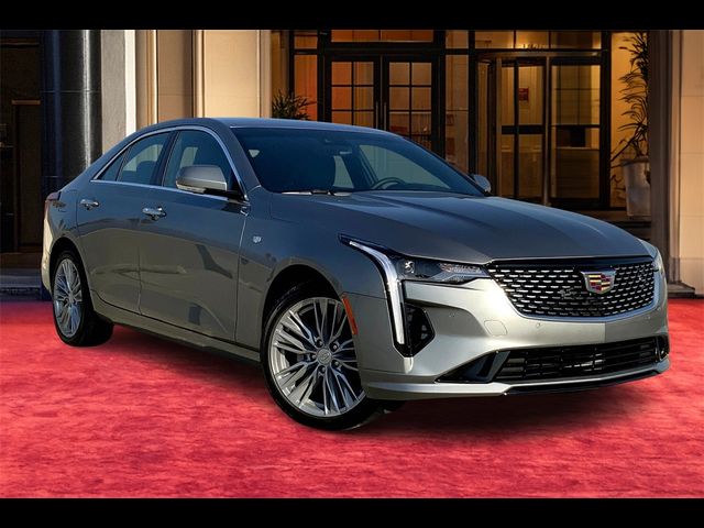 2025 Cadillac CT4 Premium Luxury