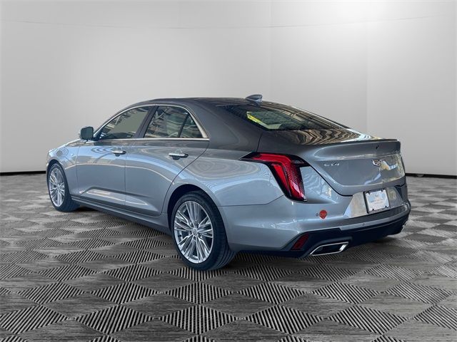 2025 Cadillac CT4 Premium Luxury