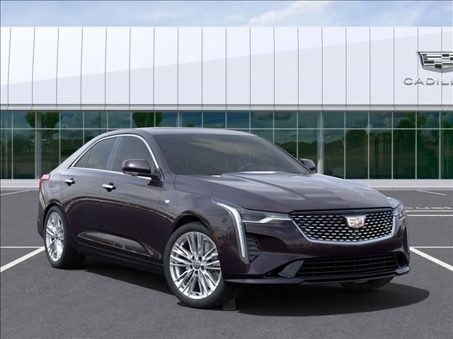 2025 Cadillac CT4 Premium Luxury