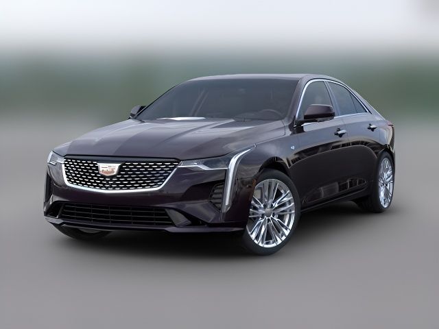 2025 Cadillac CT4 Premium Luxury