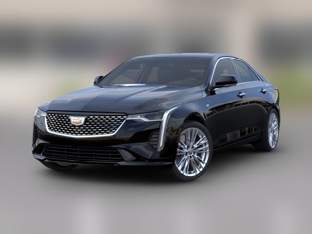 2025 Cadillac CT4 Premium Luxury