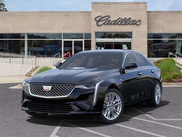 2025 Cadillac CT4 Premium Luxury