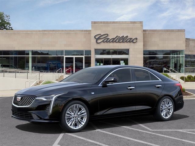 2025 Cadillac CT4 Premium Luxury