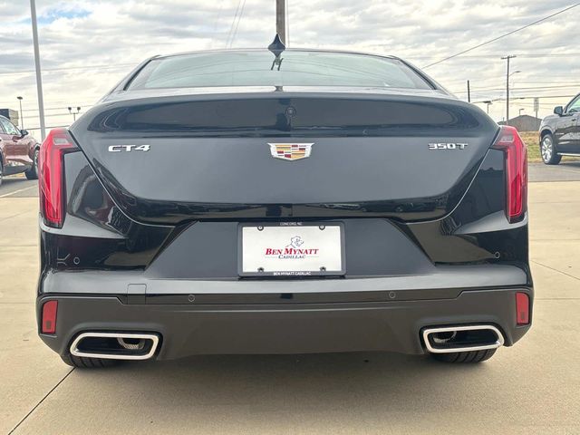 2025 Cadillac CT4 Premium Luxury
