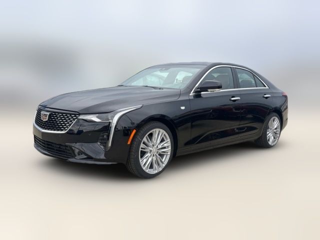 2025 Cadillac CT4 Premium Luxury